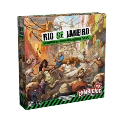 Zombicide ( Second Edition ) - Rio Z Janeiro