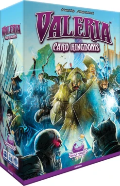 Valeria: Card Kingdoms ( Second Edition )