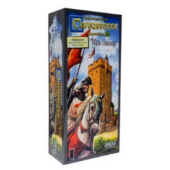 Carcassonne Expansion 4: The Tower