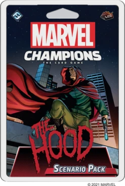 Marvel Champions LCG: The Hood Pack