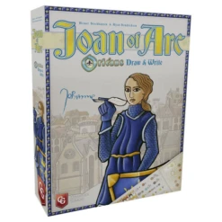 Joan Of Arc: Orleans Draw & Write