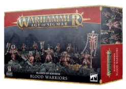 Warhammer AoS: Blades Of Khorne - Blood Warriors