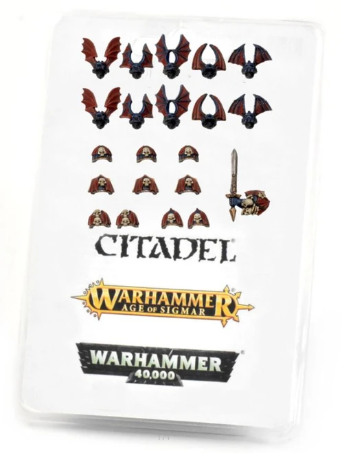 Night Lords Conversion Pack