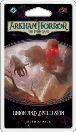 Arkham Horror: The Card Game - Union And Disillusion