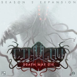 Cthulhu: Death May Die - Season 2 Expansion