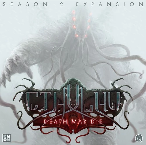 Cthulhu: Death May Die - Season 2 Expansion