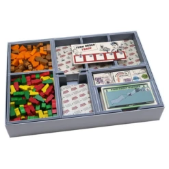 Box Insert: Food Chain Magnate