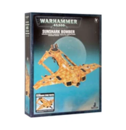 AX39 Sun Shark Bomber