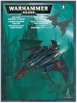 Razorwing Jetfighter