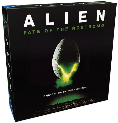 Alien: Fate Of The Nostrom