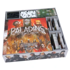 Box Insert: Color: Paladins Of The West Kingdom Collectors Box