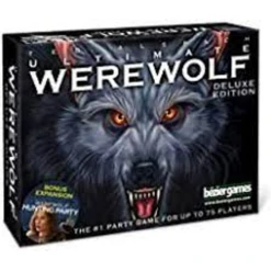 Ultimate Werewolf: Deluxe Edition
