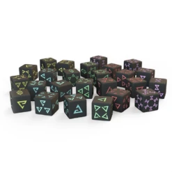 The Witcher: Old World – Additional Dice