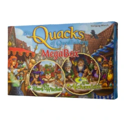 The Quacks Of Quedlinburg: Mega Box