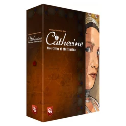 Catherine: The Cities Of The Tsarina