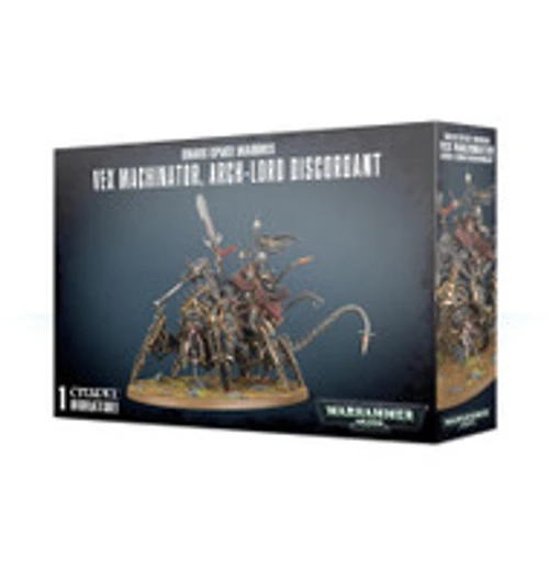 Chaos Space Marines Lord Discordant On Helstalker - Image 2