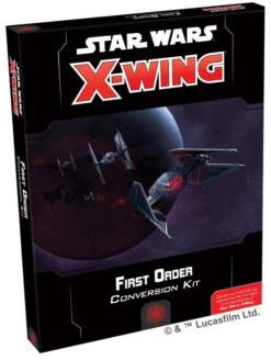 Star Wars X-Wing: 2nd Edition - First Order Conversion Kit