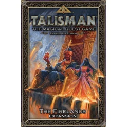 Talisman Revised 4th Edition: The FirelandsExpansion