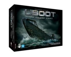 U-BOOT: The Board Game