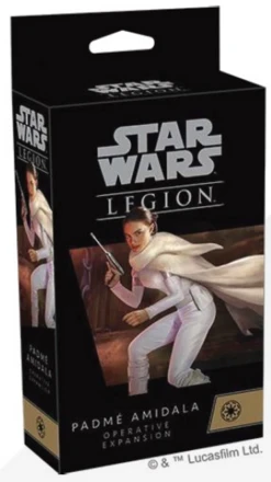 Star Wars: Legion - Padme Amidala Operative Expansion