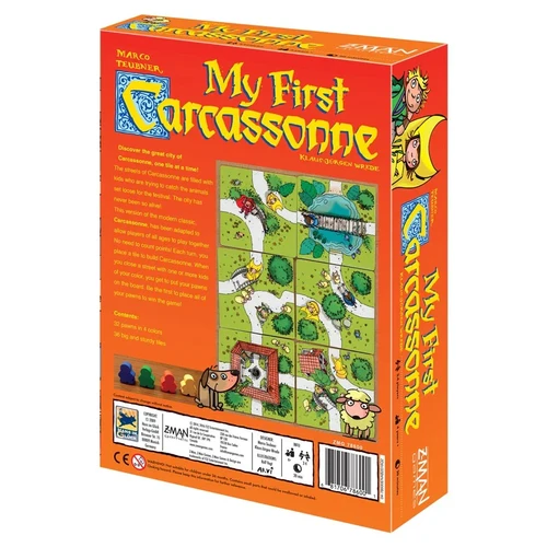 My First Carcassonne - Image 2