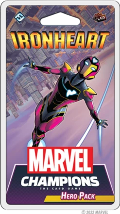 Marvel Champions LCG: Ironheart Pack