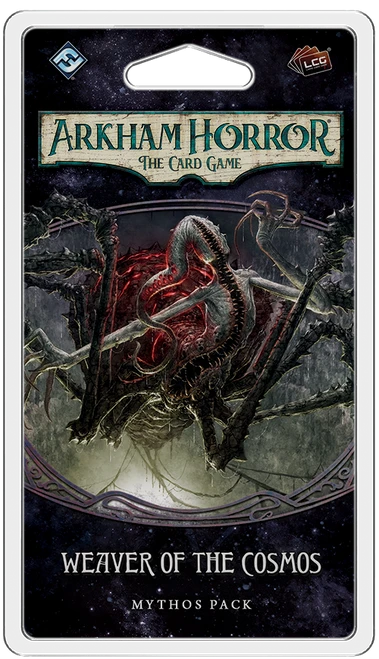 Arkham Horror: The Card Game - Weaver Of The Cosmos