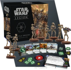 Star Wars: Legion -B1 Battle Droids Unit Expansion