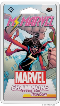 Marvel Champions LCG: Ms. Marvel Hero Pack