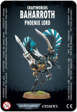 Phoenix Lord Baharroth