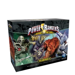 Power Rangers: Heroes Of The Grid - Villain Pack #1