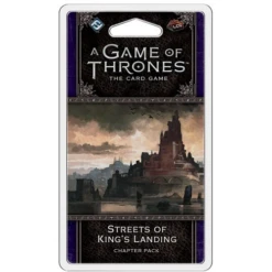 A Game Of Thrones: The Card Game (Second Edition) - Streets Of King`s Landing