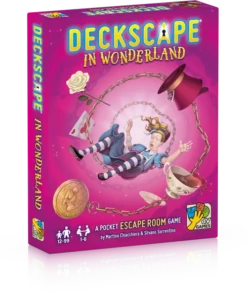 Deckscape: In Wonderland