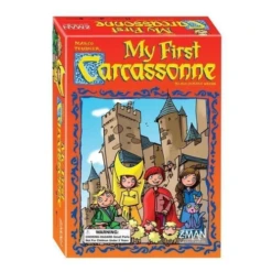 My First Carcassonne