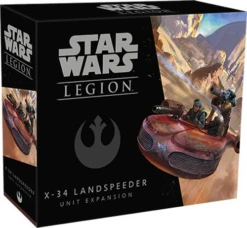 Star Wars: Legion - X-34 Landspeeder Unit Expansion