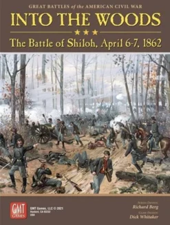 Into The Woods: The Battle Of Shiloh,April 6-7, 1862 (Dinged/Dented - 20% Off At Checkout)