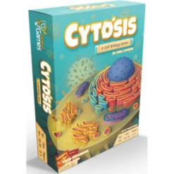 Cytosis: A Cell Biology Game