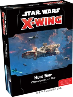 Star Wars X-Wing: 2nd Edition - Huge Ship Conversion Kit Conversion Kit