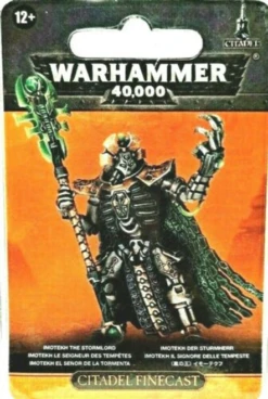 Imotekh The Stormlord