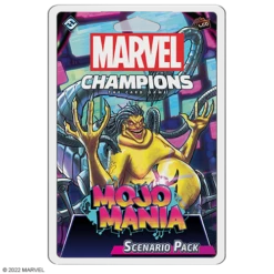 Marvel Champions: The Card Game - MojoMania Scenario Pack