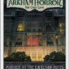 Arkham Horror: The Card Game - Murder At The Excelsior Hotel Scenario Pack