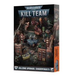 Kill Team: Killzone Upgrade: Shadowvaults