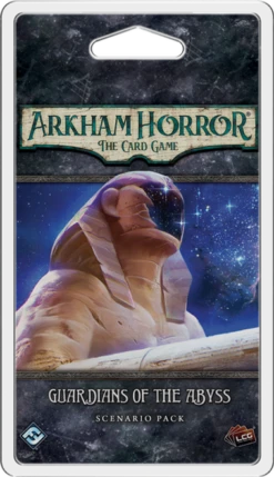 Arkham Horror: The Card Game - Guardians Of The Abyss Scenario Pack