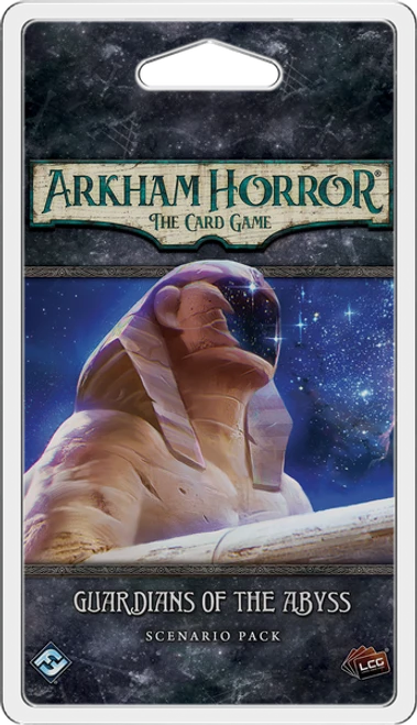 Arkham Horror: The Card Game - Guardians Of The Abyss Scenario Pack