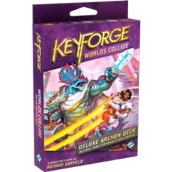 KeyForge: Worlds Collide Deluxe Archon Deck