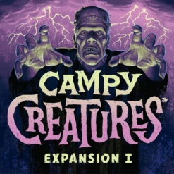 Campy Creatures ( Second Edition ): Expansion I