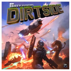 Battlestations: Dirtside (Dinged/Dented - 20% Off At Checkout)