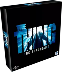 The Thing: The Boardgame