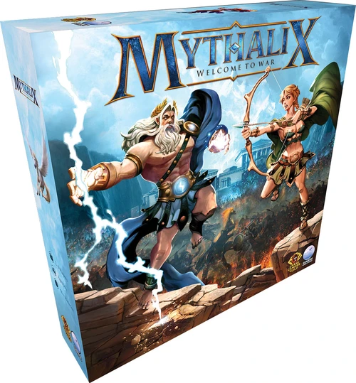 Mythalix (Dinged/Dented - 20% Off At Checkout)