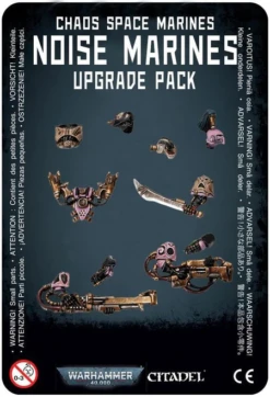 Noise Marines Upgrade Pack